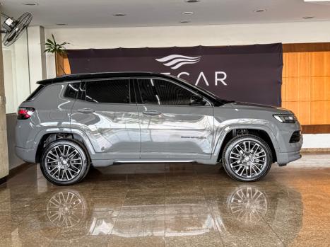 JEEP Compass 1.3 16V 4P FLEX S T270 TURBO AUTOM�TICO, Foto 3