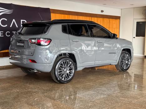 JEEP Compass 1.3 16V 4P FLEX S T270 TURBO AUTOM�TICO, Foto 4