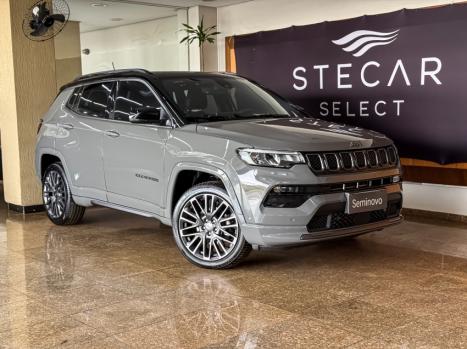 JEEP Compass 1.3 16V 4P FLEX S T270 TURBO AUTOM�TICO, Foto 5