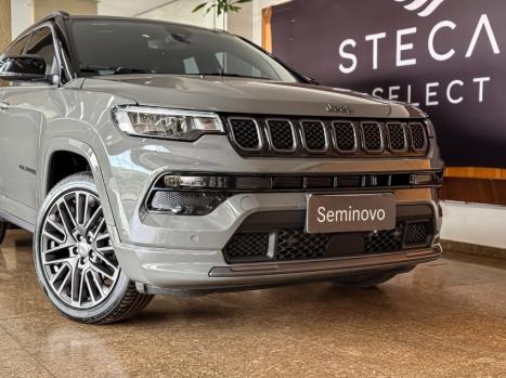 JEEP Compass 1.3 16V 4P FLEX S T270 TURBO AUTOM�TICO, Foto 8