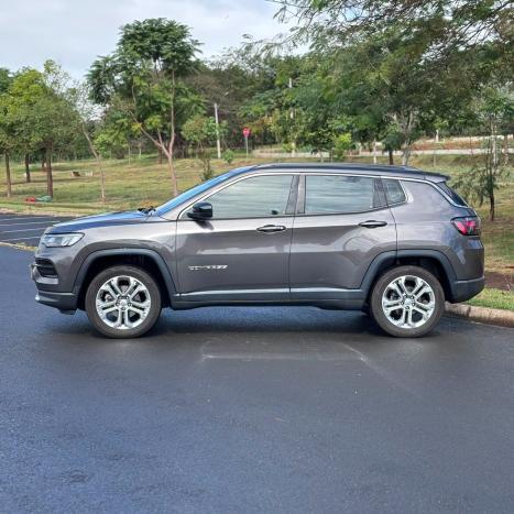 JEEP Compass 1.3 16V 4P FLEX LONGITUDE T270 TURBO AUTOM�TICO, Foto 5
