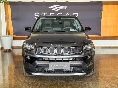 JEEP Compass 1.3 16V 4P FLEX LIMITED T270 TURBO AUTOM�TICO, Foto 1