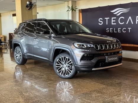 JEEP Compass 1.3 16V 4P FLEX LIMITED T270 TURBO AUTOM�TICO, Foto 2