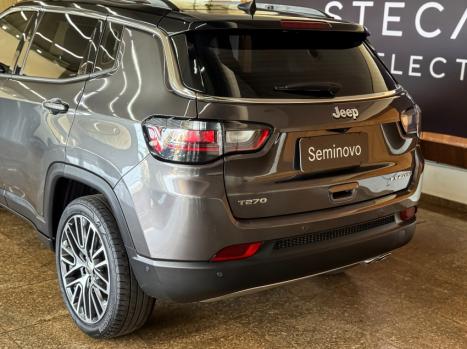 JEEP Compass 1.3 16V 4P FLEX LIMITED T270 TURBO AUTOM�TICO, Foto 9
