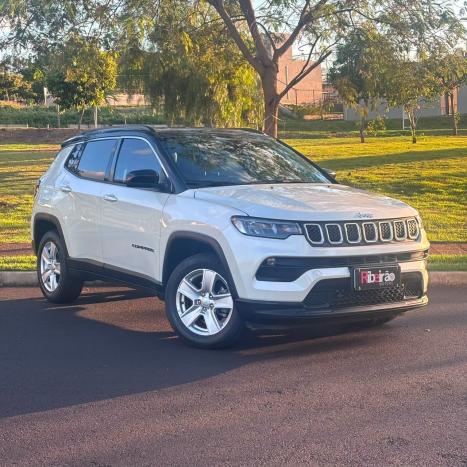 JEEP Compass 1.3 16V 4P FLEX SPORT T270 TURBO AUTOM�TICO, Foto 1
