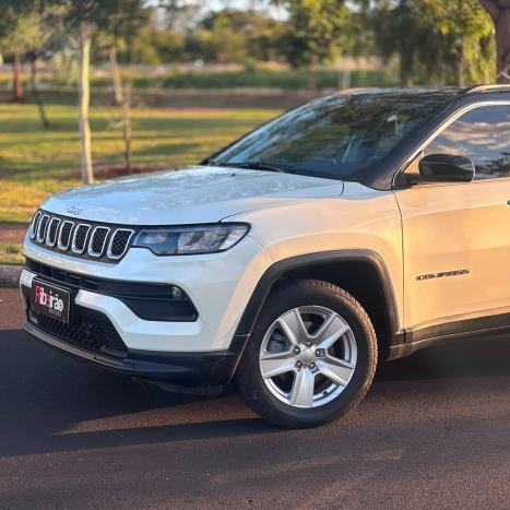 JEEP Compass 1.3 16V 4P FLEX SPORT T270 TURBO AUTOM�TICO, Foto 2