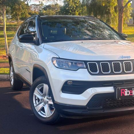 JEEP Compass 1.3 16V 4P FLEX SPORT T270 TURBO AUTOM�TICO, Foto 3