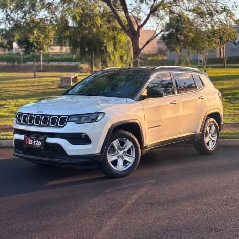 JEEP Compass 1.3 16V 4P FLEX SPORT T270 TURBO AUTOM�TICO, Foto 4