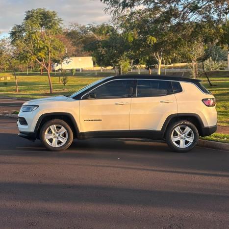 JEEP Compass 1.3 16V 4P FLEX SPORT T270 TURBO AUTOM�TICO, Foto 5