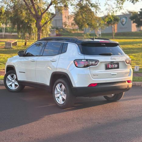 JEEP Compass 1.3 16V 4P FLEX SPORT T270 TURBO AUTOM�TICO, Foto 6