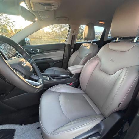 JEEP Compass 1.3 16V 4P FLEX SPORT T270 TURBO AUTOM�TICO, Foto 10