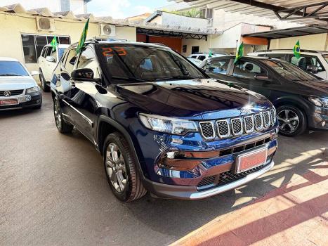 JEEP Compass 1.3 16V 4P FLEX LONGITUDE T270 TURBO AUTOM�TICO, Foto 3