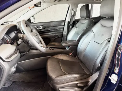 JEEP Compass 1.3 16V 4P FLEX LONGITUDE T270 TURBO AUTOM�TICO, Foto 4