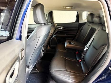 JEEP Compass 1.3 16V 4P FLEX LONGITUDE T270 TURBO AUTOM�TICO, Foto 7