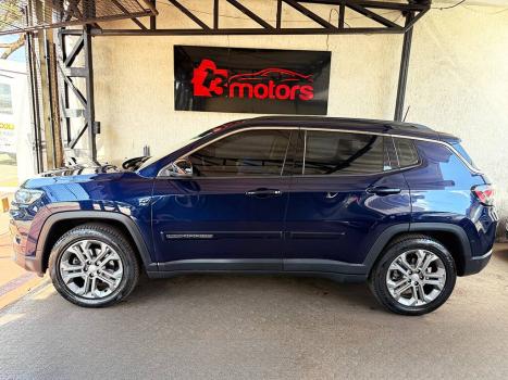 JEEP Compass 1.3 16V 4P FLEX LONGITUDE T270 TURBO AUTOM�TICO, Foto 11