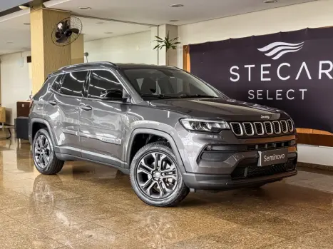 JEEP Compass 1.3 16V 4P FLEX SPORT T270 TURBO AUTOM�TICO, Foto 2