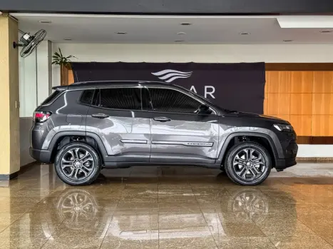 JEEP Compass 1.3 16V 4P FLEX SPORT T270 TURBO AUTOM�TICO, Foto 3