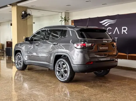 JEEP Compass 1.3 16V 4P FLEX SPORT T270 TURBO AUTOM�TICO, Foto 5