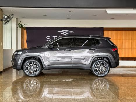 JEEP Compass 1.3 16V 4P FLEX SPORT T270 TURBO AUTOM�TICO, Foto 6