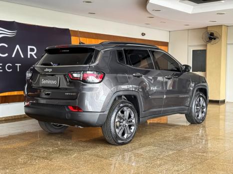 JEEP Compass 1.3 16V 4P FLEX SPORT T270 TURBO AUTOM�TICO, Foto 7