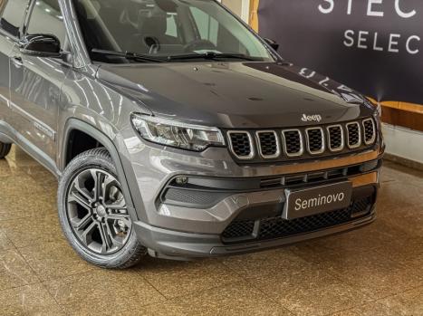 JEEP Compass 1.3 16V 4P FLEX SPORT T270 TURBO AUTOM�TICO, Foto 9