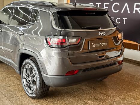 JEEP Compass 1.3 16V 4P FLEX SPORT T270 TURBO AUTOM�TICO, Foto 10