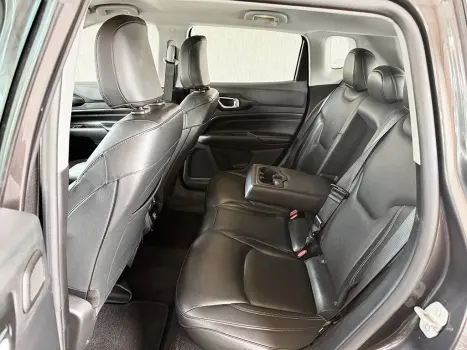 JEEP Compass 1.3 16V 4P FLEX LONGITUDE T270 TURBO AUTOM�TICO, Foto 7