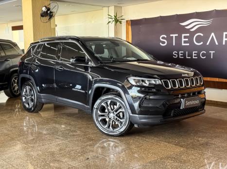 JEEP Compass 1.3 16V 4P FLEX SPORT T270 TURBO AUTOM�TICO, Foto 2