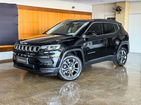 JEEP Compass 1.3 16V 4P FLEX SPORT T270 TURBO AUTOM�TICO, Foto 4