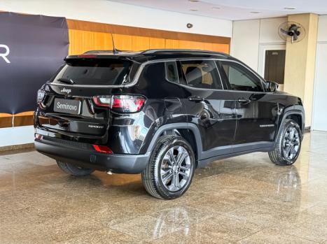 JEEP Compass 1.3 16V 4P FLEX SPORT T270 TURBO AUTOM�TICO, Foto 7