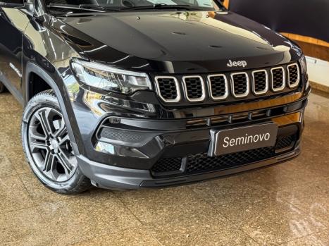 JEEP Compass 1.3 16V 4P FLEX SPORT T270 TURBO AUTOM�TICO, Foto 8