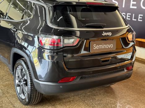 JEEP Compass 1.3 16V 4P FLEX SPORT T270 TURBO AUTOM�TICO, Foto 9