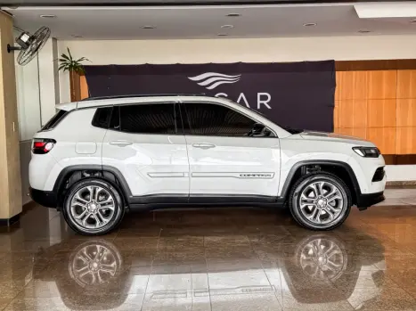 JEEP Compass 1.3 16V 4P FLEX LONGITUDE T270 TURBO AUTOM�TICO, Foto 3