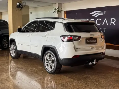 JEEP Compass 1.3 16V 4P FLEX LONGITUDE T270 TURBO AUTOM�TICO, Foto 5