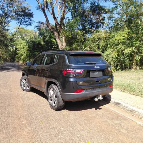JEEP Compass 1.3 16V 4P FLEX LONGITUDE T270 TURBO AUTOM�TICO, Foto 3