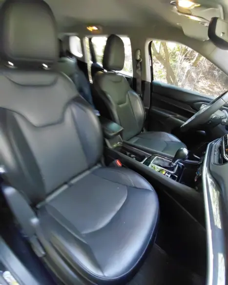 JEEP Compass 1.3 16V 4P FLEX LONGITUDE T270 TURBO AUTOM�TICO, Foto 10