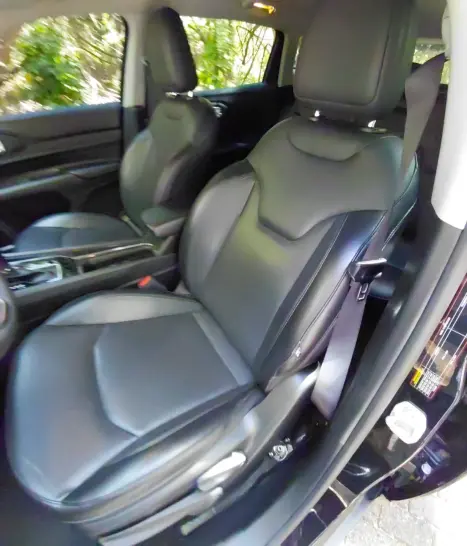JEEP Compass 1.3 16V 4P FLEX LONGITUDE T270 TURBO AUTOM�TICO, Foto 12