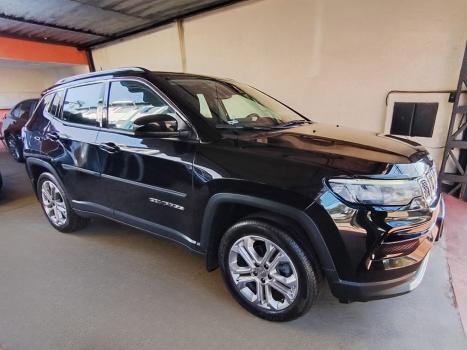 JEEP Compass 1.3 16V 4P FLEX LONGITUDE T270 TURBO AUTOM�TICO, Foto 2