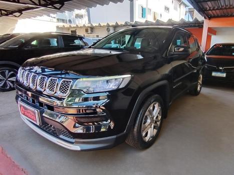 JEEP Compass 1.3 16V 4P FLEX LONGITUDE T270 TURBO AUTOM�TICO, Foto 3
