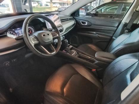 JEEP Compass 1.3 16V 4P FLEX LONGITUDE T270 TURBO AUTOM�TICO, Foto 4
