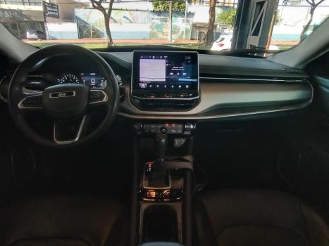 JEEP Compass 1.3 16V 4P FLEX LONGITUDE T270 TURBO AUTOM�TICO, Foto 5