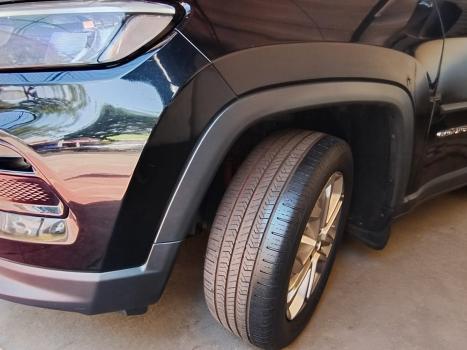 JEEP Compass 1.3 16V 4P FLEX LONGITUDE T270 TURBO AUTOM�TICO, Foto 7