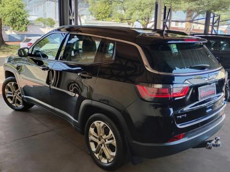 JEEP Compass 1.3 16V 4P FLEX LONGITUDE T270 TURBO AUTOM�TICO, Foto 9