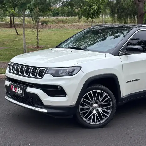 JEEP Compass 1.3 16V 4P FLEX LIMITED T270 TURBO AUTOM�TICO, Foto 2