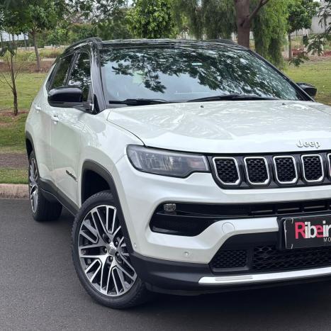 JEEP Compass 1.3 16V 4P FLEX LIMITED T270 TURBO AUTOM�TICO, Foto 3