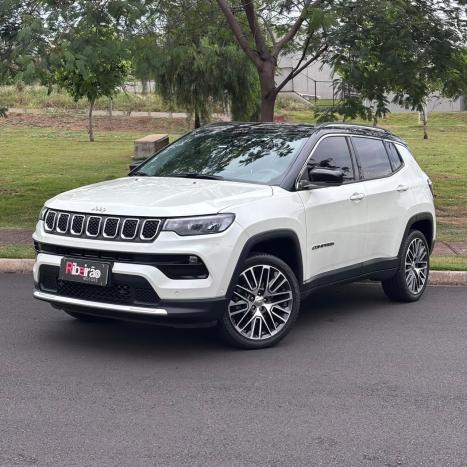 JEEP Compass 1.3 16V 4P FLEX LIMITED T270 TURBO AUTOM�TICO, Foto 4