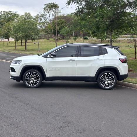 JEEP Compass 1.3 16V 4P FLEX LIMITED T270 TURBO AUTOM�TICO, Foto 6