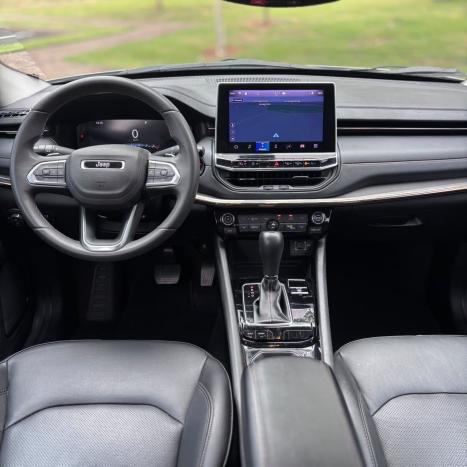 JEEP Compass 1.3 16V 4P FLEX LIMITED T270 TURBO AUTOM�TICO, Foto 8