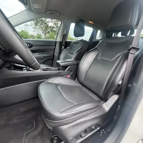 JEEP Compass 1.3 16V 4P FLEX LIMITED T270 TURBO AUTOM�TICO, Foto 11