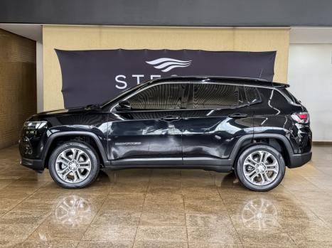 JEEP Compass 1.3 16V 4P FLEX LONGITUDE T270 TURBO AUTOM�TICO, Foto 3